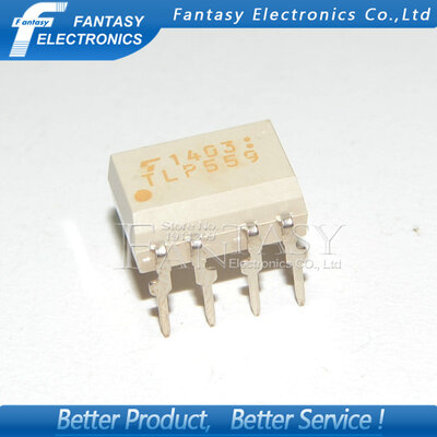 10PCS TLP559 DIP8 DIP new and original IC free shipping 
10PCS TLP559 DIP8 DIP new and original IC free shipping