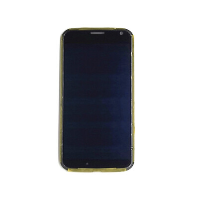 Original For Motorola Moto X LCD Display With Touch Screen Digitizer Assembly With Bezel Frame Replacement Parts Free Shipping