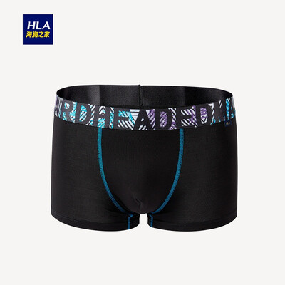 HLA Haiyan House Panties Men 2018 Hot Sale Simple Contrast Single Pack Single Pack HUKAJ1E007A Black 07185110XXXL
HLA Haiyan House Panties Men 2018 Hot Sale Simple Contrast Single Pack Single Pack HUKAJ1E007A Black 07185110XXXL