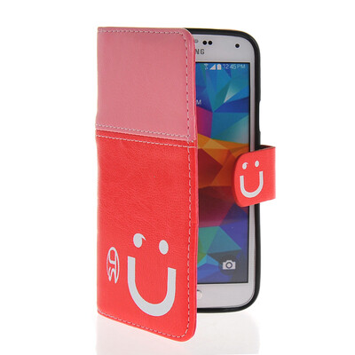MOONCASE Leather Side Flip Wallet Card Slot Pouch Stand Shell Back ЧЕХОЛ ДЛЯ Samsung Galaxy S5 I9600 Pink Red
MOONCASE Leather Side Flip Wallet Card Slot Pouch Stand Shell Back ЧЕХОЛ ДЛЯ Samsung Galaxy S5 I9600 Pink Red