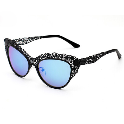 FEIDU 2015 Newest Metal Cat Eye Sunglasses Women Brand Designer Hollow Carve Sun Glasses Vintage Oculos De Sol Feminino
FEIDU 2015 Newest Metal Cat Eye Sunglasses Women Brand Designer Hollow Carve Sun Glasses Vintage Oculos De Sol Feminino