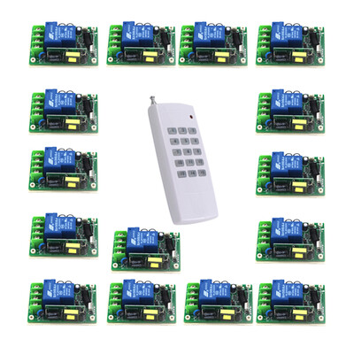 MITI 315/433MHZ AC85V~250V RF 1CH 1000M Wide Voltage Multi-Function rf Wireless Remote Control Switch System switch
MITI 315/433MHZ AC85V~250V RF 1CH 1000M Wide Voltage Multi-Function rf Wireless Remote Control Switch System switch