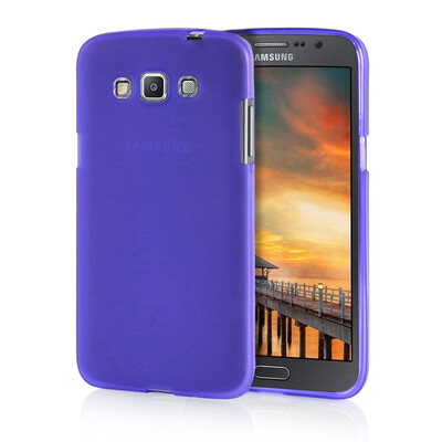 MOONCASE Transparent Soft Flexible Silicone Gel TPU Skin Shell Back Case Cover for Samsung Galaxy Grand Max G7200 Purple
MOONCASE Transparent Soft Flexible Silicone Gel TPU Skin Shell Back Case Cover for Samsung Galaxy Grand Max G7200 Purple