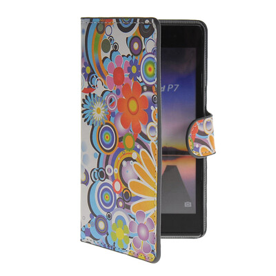 MOONCASE Flower style Leather Side Flip Wallet Card Slot Stand Pouch чехол для Huawei Ascend P7
MOONCASE Flower style Leather Side Flip Wallet Card Slot Stand Pouch чехол для Huawei Ascend P7