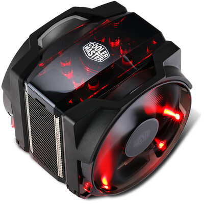Cooleraster (CoolerMaster) V8GTS CPU radiator (multi-platform for / temperature board / 8 heat pipe / 140MM efficient fan / simple installation
Cooleraster (CoolerMaster) V8GTS CPU radiator (multi-platform for / temperature board / 8 heat pipe / 140MM efficient fan / simple installation