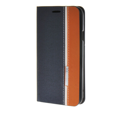 MOONCASE Premium Synthetic Leather Card Slot Holster Pouch Stand Shell Case Cover for Samsung Galaxy E5 E500 Sapphire
MOONCASE Premium Synthetic Leather Card Slot Holster Pouch Stand Shell Case Cover for Samsung Galaxy E5 E500 Sapphire