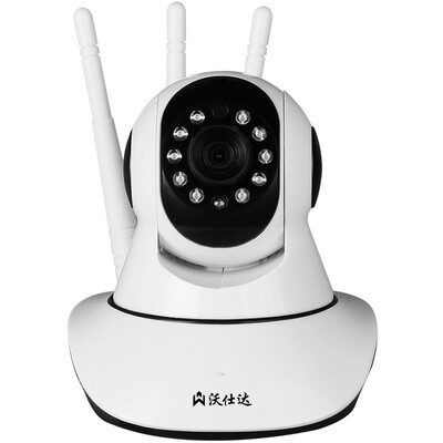 Wo Shida Woshida WSD-Q8 wireless camera home intelligent night vision network wifi phone remote monitor 1080P
Wo Shida Woshida WSD-Q8 wireless camera home intelligent night vision network wifi phone remote monitor 1080P