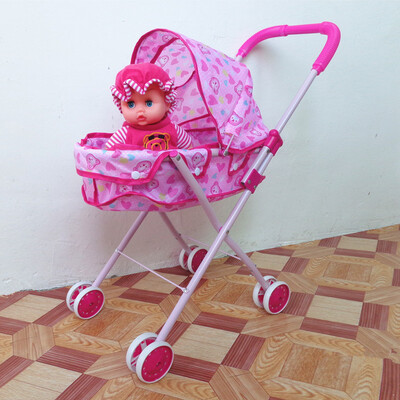 Baby Educational Pretend Play Складные детские коляски с куклами Walkers Pushchair Pram Furniture Toys Set Gift
Baby Educational Pretend Play Складные детские коляски с куклами Walkers Pushchair Pram Furniture Toys Set Gift