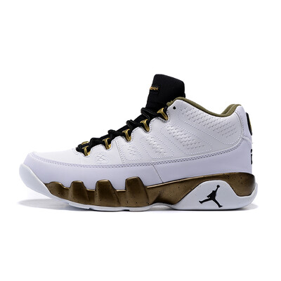 Оригинальные новые аутентичные Air Jordan 9 White / Black-Red мужские ботинки для баскетбола
Оригинальные новые аутентичные Air Jordan 9 White / Black-Red мужские ботинки для баскетбола