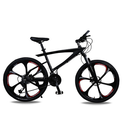BYUEBIKE 24 speed transmission aluminum alloy mountain bike three knife six knife wheel 
BYUEBIKE 24 speed transmission aluminum alloy mountain bike three knife six knife wheel