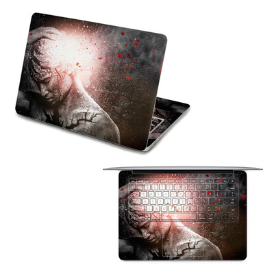 GEEKID@Macbook Air 13 decal front Cover rings Laptop keyboard sticker full decal top sticker
GEEKID@Macbook Air 13 decal front Cover rings Laptop keyboard sticker full decal top sticker