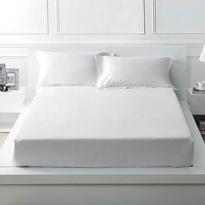 Kangxin bedding home textiles 60 satin cotton mattress cotton hotel pure color bedspread single white 180cm200cm35cm 
Kangxin bedding home textiles 60 satin cotton mattress cotton hotel pure color bedspread single white 180cm200cm35cm