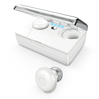 Machine Room Joyroom JR-E20 Binaural Wireless Bluetooth Headset Ultra Small Mini Sport In-Ear Headphones Bright White
Machine Room Joyroom JR-E20 Binaural Wireless Bluetooth Headset Ultra Small Mini Sport In-Ear Headphones Bright White