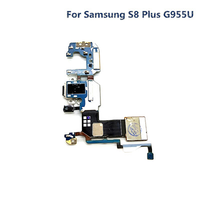 New USB Charger Charging Connector Port Dock Flex Cable Ribbon For Samsung S8 Plus G955F G955U Repair Parts Free Shipping
New USB Charger Charging Connector Port Dock Flex Cable Ribbon For Samsung S8 Plus G955F G955U Repair Parts Free Shipping
