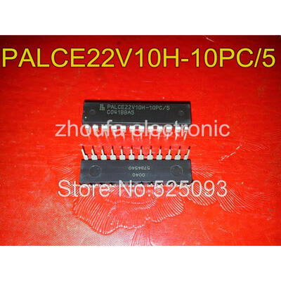 10pcs/lot PALCE22V10H-10PC/5 PALCE22V10H PALCE22V10H-10PC DIP original
10pcs/lot PALCE22V10H-10PC/5 PALCE22V10H PALCE22V10H-10PC DIP original