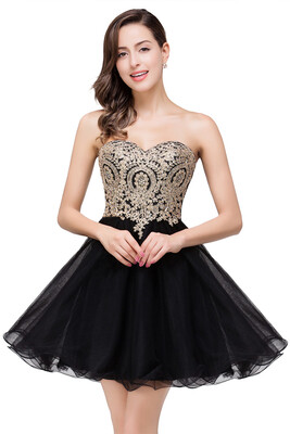 Lovely Short Beaded Cheap Sweetheart A-Line Prom Dresses Appliques Sparkly Organza Homecoming Dresses
Lovely Short Beaded Cheap Sweetheart A-Line Prom Dresses Appliques Sparkly Organza Homecoming Dresses