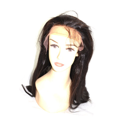 Lace Front Human Hair Wigs For Black Women Natural Pre Plucked 130 Density Brazilian Virgin Hair Silk Straight Lace Front Wig Ble
Lace Front Human Hair Wigs For Black Women Natural Pre Plucked 130 Density Brazilian Virgin Hair Silk Straight Lace Front Wig Ble