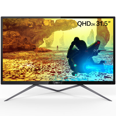 Philips PHILIPS 315 inch Rammed Series 2K Ambilight FreeSync Technology Ultra-wide color gamut computer LCD monitor 326M6FJSB
Philips PHILIPS 315 inch Rammed Series 2K Ambilight FreeSync Technology Ultra-wide color gamut computer LCD monitor 326M6FJSB