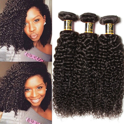 Yavida Hair Factory Price 3 Bundles Indian Curly Virgin Hair Extensions Indian Kinky Curly Hair Human Hair Weave Virgin Indian Ha
Yavida Hair Factory Price 3 Bundles Indian Curly Virgin Hair Extensions Indian Kinky Curly Hair Human Hair Weave Virgin Indian Ha