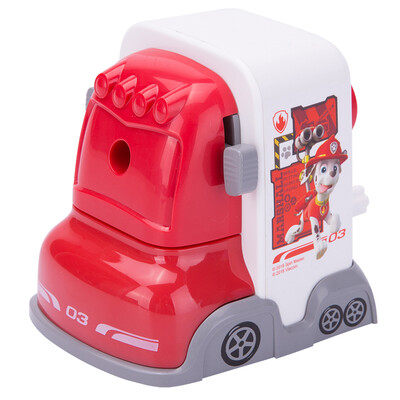 Deli deli Wang Wang team outstanding work series student hand-sharpening machine pencil sharpener pencil sharpener color random 0827
Deli deli Wang Wang team outstanding work series student hand-sharpening machine pencil sharpener pencil sharpener color random 0827