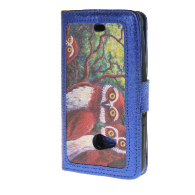 MOONCASE Textured Pattern Leather Flip Wallet Card Holder Pouch with Kickstand Back Case Cover for Microsoft Lumia 535
MOONCASE Textured Pattern Leather Flip Wallet Card Holder Pouch with Kickstand Back Case Cover for Microsoft Lumia 535