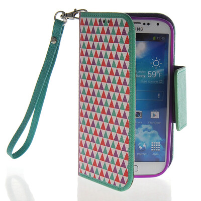 MOONCASE Fashion Leather Side Flip Wallet Card Slot Pouch Stand Back Case Cover for Samsung Galaxy S4 I9500
MOONCASE Fashion Leather Side Flip Wallet Card Slot Pouch Stand Back Case Cover for Samsung Galaxy S4 I9500