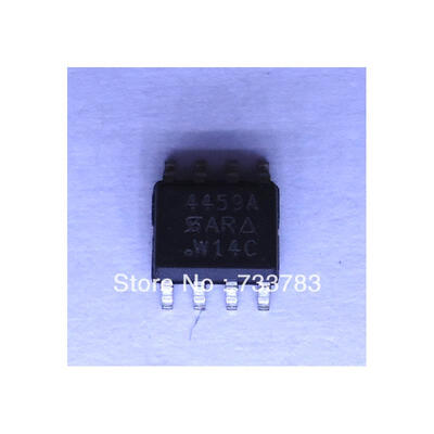 5pcs/lot SI4459A 4459A MOSFET(Metal Oxide Semiconductor Field Effect Transistor)
5pcs/lot SI4459A 4459A MOSFET(Metal Oxide Semiconductor Field Effect Transistor)
