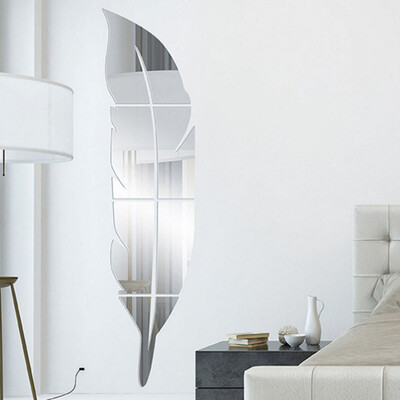 Melody Fine Mirror Wall Sticker 6 Piece Bedroom Living Room Bathroom Mirror Decorative Mirror Wall Sticker
Melody Fine Mirror Wall Sticker 6 Piece Bedroom Living Room Bathroom Mirror Decorative Mirror Wall Sticker