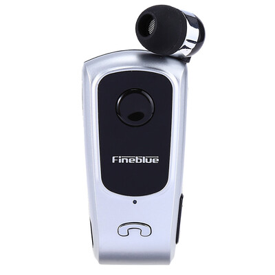 FINEBLUE F920 Wireless Bluetooth V40 Headphone Calls Vibration Remind Wear Clip Headset
FINEBLUE F920 Wireless Bluetooth V40 Headphone Calls Vibration Remind Wear Clip Headset