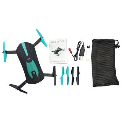 JY018 ELFIE WiFi FPV Quadcopter Mini Foldable Drone RC Drones RC Helicopter without camera
JY018 ELFIE WiFi FPV Quadcopter Mini Foldable Drone RC Drones RC Helicopter without camera