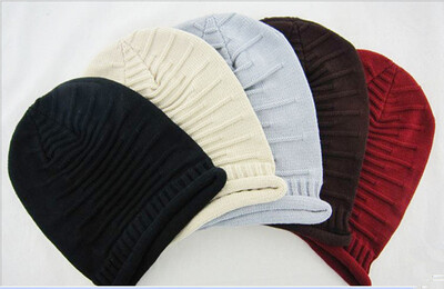 Spring Fashion Men Knitted Winter CapCasual Beanies for Men Solid Color Hip-hop Slouch Skullies Bonnet Unisex Cap Hat Gorro
Spring Fashion Men Knitted Winter CapCasual Beanies for Men Solid Color Hip-hop Slouch Skullies Bonnet Unisex Cap Hat Gorro