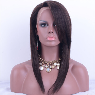 Cheap Front Lace Human Hair Wigs With Baby Hair Glueless Lace Front Wig Brazilian non-remy Hair Straight Human Hair Free Shipping
Cheap Front Lace Human Hair Wigs With Baby Hair Glueless Lace Front Wig Brazilian non-remy Hair Straight Human Hair Free Shipping