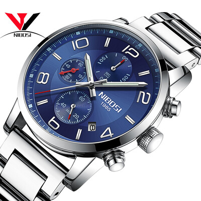 Quartz Wrist Watch Fashion Watch Steel Sport Watches For Men Waterproof Top Brand Luxury Male Clock Relogio Masculino Esportivo
Quartz Wrist Watch Fashion Watch Steel Sport Watches For Men Waterproof Top Brand Luxury Male Clock Relogio Masculino Esportivo
