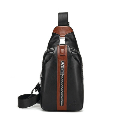 Mens small travel bags leather mens Messenger bag single backpack British chest bag Messenger bag B-fdk5809
Mens small travel bags leather mens Messenger bag single backpack British chest bag Messenger bag B-fdk5809