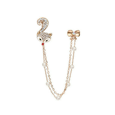 Yoursfs Animal Brooch Pin Cute Deers Butterfly Fox Parrot Brooches For Women Valentines Gift
Yoursfs Animal Brooch Pin Cute Deers Butterfly Fox Parrot Brooches For Women Valentines Gift
