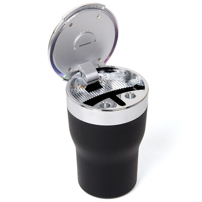 Fun car ashtray car with ashtray with cover LED light flame retardant ashtray debris box
Fun car ashtray car with ashtray with cover LED light flame retardant ashtray debris box