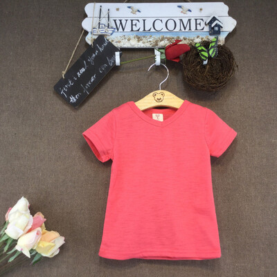 Little Bitty 2017 summer pure t shirt kids child short sleeve clothes t-shirts baby girls children t shirts solid color
Little Bitty 2017 summer pure t shirt kids child short sleeve clothes t-shirts baby girls children t shirts solid color