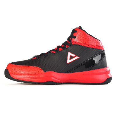Peak (PEAK) basketball shoes sports shoes male shock absorption wear anti-skid classic boots DA054611 white / deep blue 42
Peak (PEAK) basketball shoes sports shoes male shock absorption wear anti-skid classic boots DA054611 white / deep blue 42