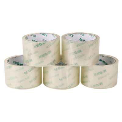 Morning light & G AJD97332 transparent envelope transparent tape 60mm 40y3656 5 package
Morning light & G AJD97332 transparent envelope transparent tape 60mm 40y3656 5 package