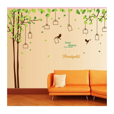 Hot 2016 House Decoration Tree Green Leaf Bird Removable Vinyl Art Wall Sticker Paster Decal Mural Decor
Hot 2016 House Decoration Tree Green Leaf Bird Removable Vinyl Art Wall Sticker Paster Decal Mural Decor