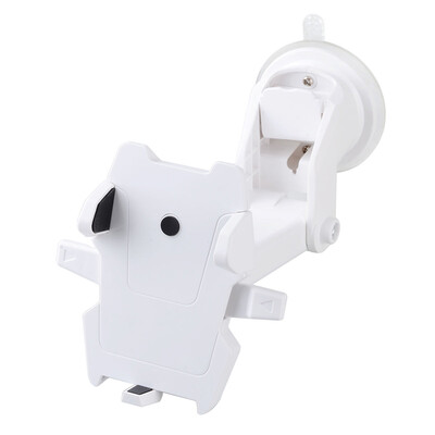Universal Windshield Dashboard Car Mount Holder w Extendable Neck for IPHONE 6 SAMSUNG - White
Universal Windshield Dashboard Car Mount Holder w Extendable Neck for IPHONE 6 SAMSUNG - White