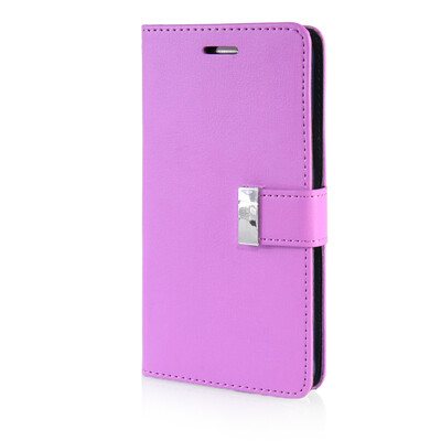 MOONCASE Leather Side Flip Wallet Card Slot Pouch Stand Shell Back Case Cover for Samsung Galaxy Note 4 N9100 Purple
MOONCASE Leather Side Flip Wallet Card Slot Pouch Stand Shell Back Case Cover for Samsung Galaxy Note 4 N9100 Purple