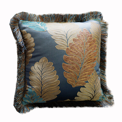 Luxury Flannelet Leaves Embroidery Customize Pillow Case Wedding Sofa Chair Bedding Hotel Decorative Cushion Cover Pillowslip
Luxury Flannelet Leaves Embroidery Customize Pillow Case Wedding Sofa Chair Bedding Hotel Decorative Cushion Cover Pillowslip