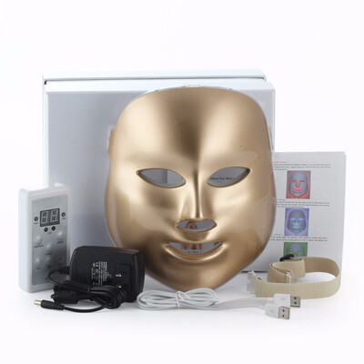 LED Facial Mask 7 Color Photon Electric LED Mask Anti Wrinkle Acne Removal Face Skin Rejuvenation Facial Spa Salon
LED Facial Mask 7 Color Photon Electric LED Mask Anti Wrinkle Acne Removal Face Skin Rejuvenation Facial Spa Salon
