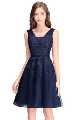 Lace Short Homecoming Dresses Tulle Appliques V Neck Ball Gown Evening Prom Dresses Cocktail Gown
Lace Short Homecoming Dresses Tulle Appliques V Neck Ball Gown Evening Prom Dresses Cocktail Gown