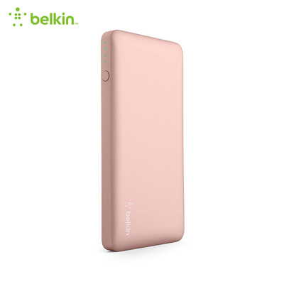 BELKIN 5000 мАч Универсальное портативное зарядное устройство Power Bank Cell Dual Dual USB Выходное золото
BELKIN 5000 мАч Универсальное портативное зарядное устройство Power Bank Cell Dual Dual USB Выходное золото