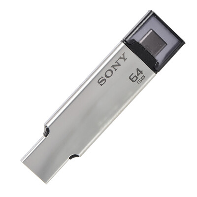SONY 64G U disk Type-C CA2 high speed aluminum alloy double plug metal U disk reading speed 130MB s mobile phone U disk Type-C USB dual plug
SONY 64G U disk Type-C CA2 high speed aluminum alloy double plug metal U disk reading speed 130MB s mobile phone U disk Type-C USB dual plug