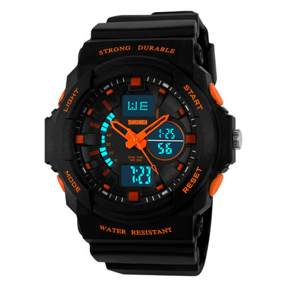 SKMEI Kids Watches Sports Quartz Children Digital Watch Relojes Fashion Brand Outdoor Multifunctional Boys Wristwatch
SKMEI Kids Watches Sports Quartz Children Digital Watch Relojes Fashion Brand Outdoor Multifunctional Boys Wristwatch
