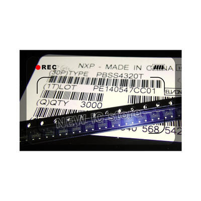Free shipping 50pcs PBSS4320T PBSS4320 TRANSISTOR NPN 20V 2A SOT-23 making ZGW original in stock
Free shipping 50pcs PBSS4320T PBSS4320 TRANSISTOR NPN 20V 2A SOT-23 making ZGW original in stock