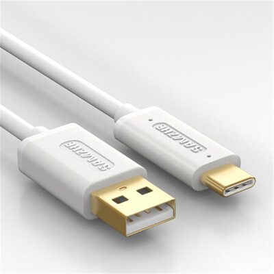 SAMZHE Type-C Charging&Data Transfer Cable 1M LW-A100 White 
SAMZHE Type-C Charging&Data Transfer Cable 1M LW-A100 White